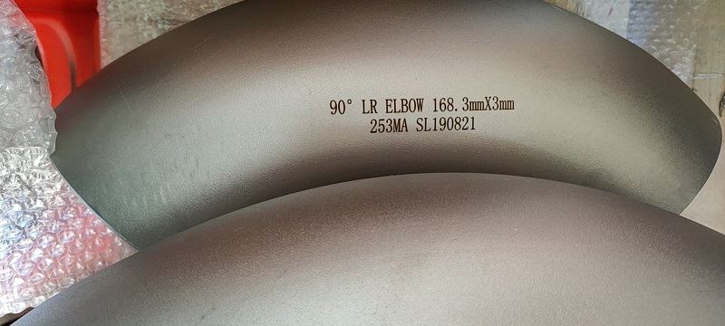 253MA elbow