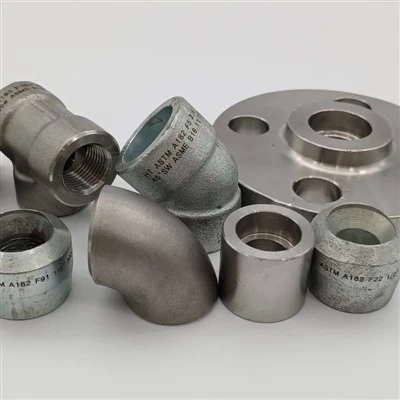 ASTM A105 Трубопроводная арматура|Колено, тройник, приварные и резьбовые фитинги