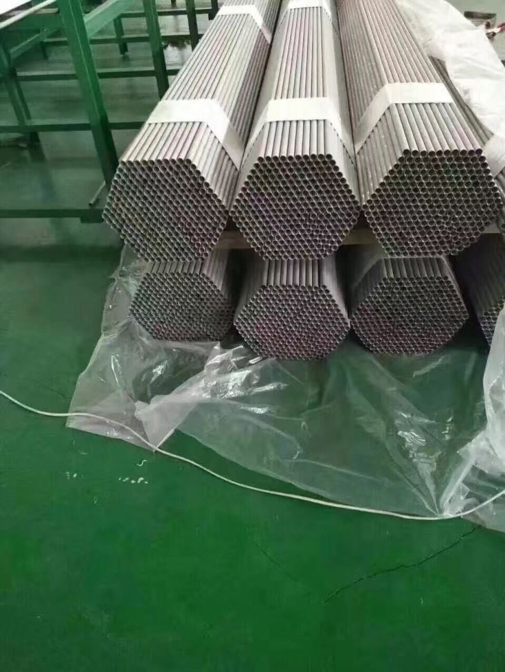 ASTM A213 TP201 Бесшовные трубы