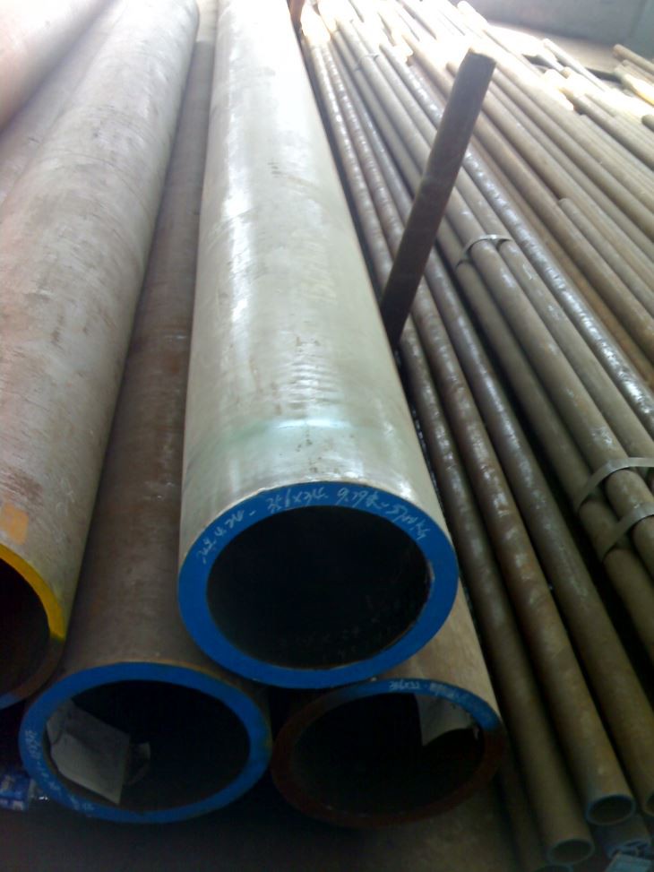 ASTM A 334  ASME SA 334  Гр. 6  Бесшовная сварная труба