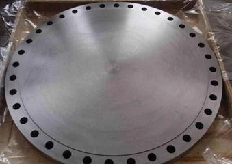 DIN 2527  глухой фланец PN 64