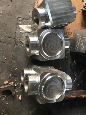 Alloy  800 H Incoloy  800 H N08810 1. 4958  Ковочный кольцевой диск