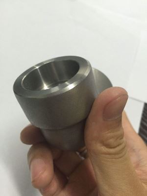 Сплав  825  Incoloy  825  Кованое гнездо с резьбой Колено Тройник Крестовое соединение