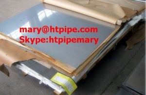 ASME SB168 UNS N06025 Пластина из легированной стали