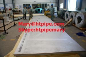 ASME SB 409 UNS N08810 Пластина/лист из легированной стали
