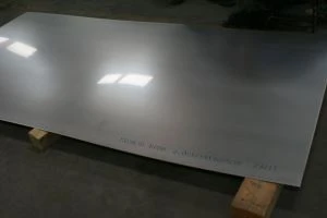 5.0~16.0мм, толщина горячекатаного ASTM B168 UNS N06600 DIN2.4816 NS312 Inconel 600 с происхождением VDM из ГЕРМАНИИ