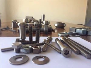 Хестеллой C 276  шестигранные болты