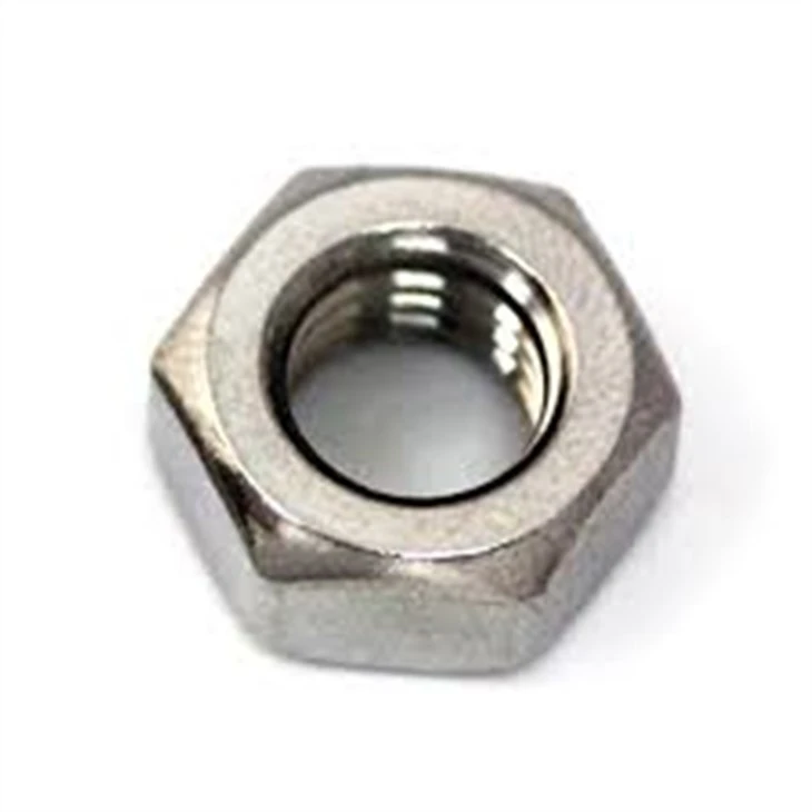 S32750 Hex Полные орехи