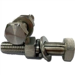 276 UNS S 31803 шестигранная гайка