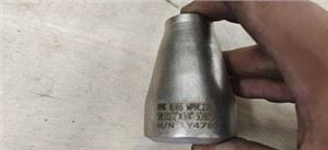 ASTM B366 WPHC276 Концентрический переходник