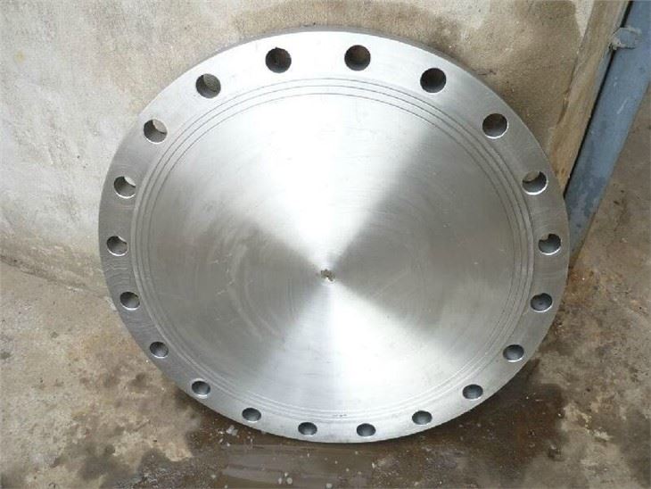 ДЕШЕВАЯ ЦЕНА ASTM A182 F51 UNS S31803 ASME B16.47 СЕРИЯ A BL ГЛУХОЙ ФЛАНЕЦ ДЛЯ СОЕДИНЕНИЯ ТРУБ